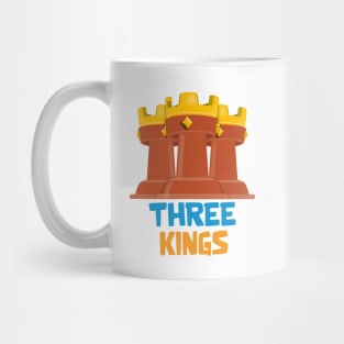 Three Kings Mug